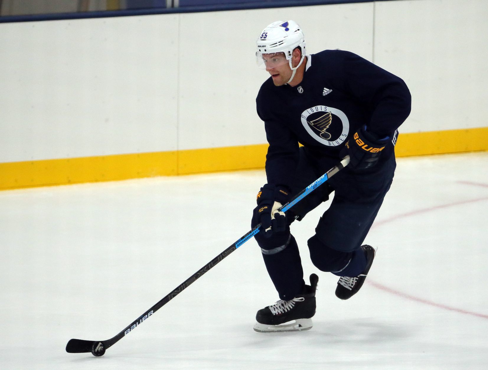 St. Louis Blues pre-season starts, Colton Parayko
